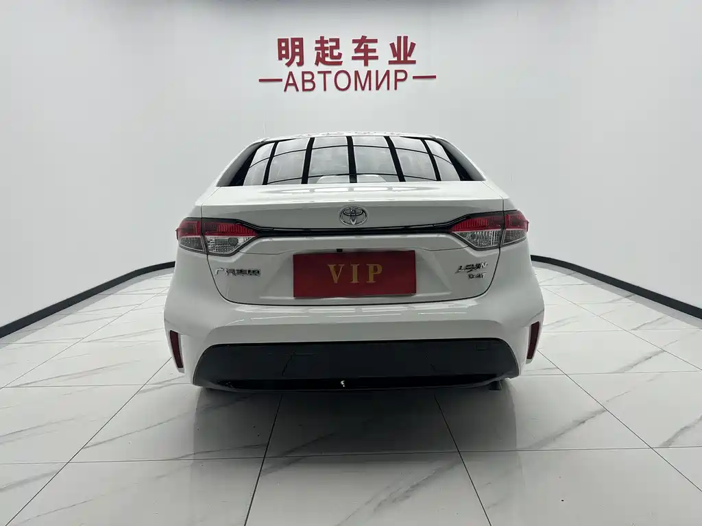 Toyota Levin 2023 — фото 10