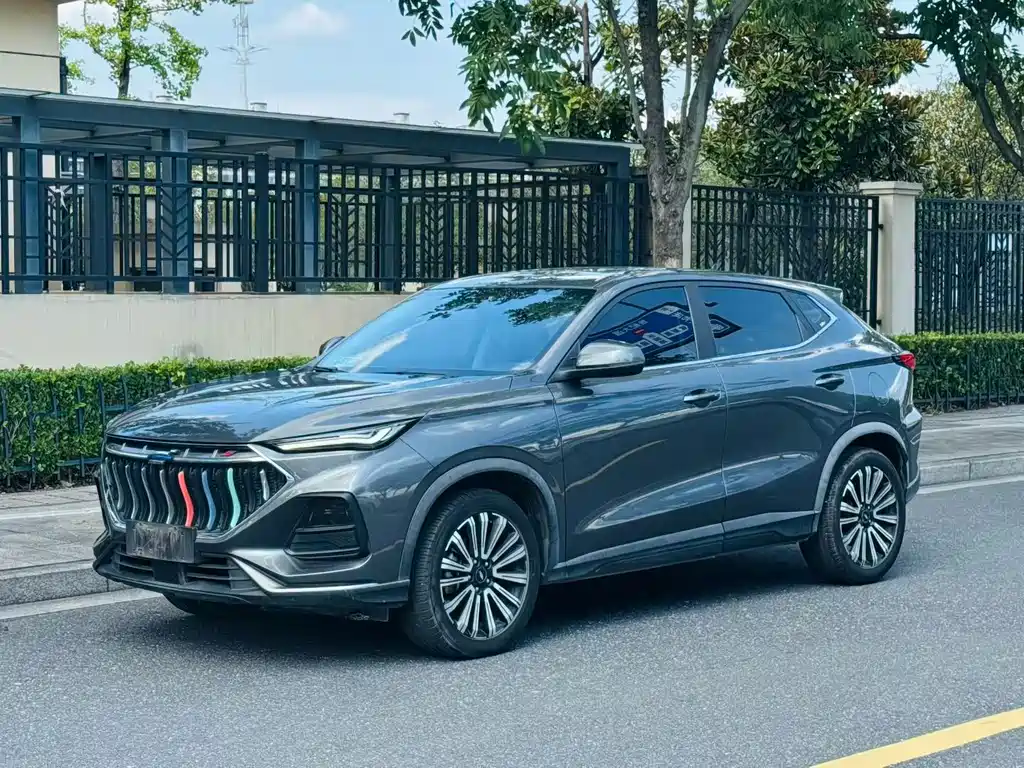 Changan Auchan X5 2022