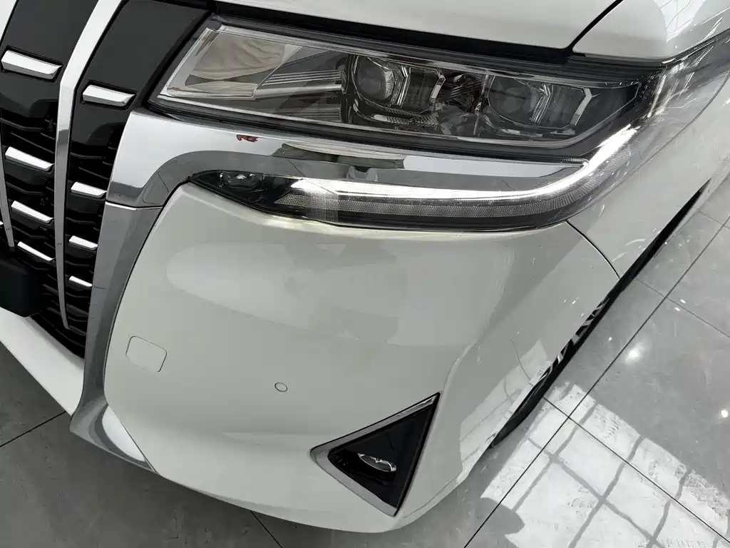 Toyota Alphard 2019 — фото 13