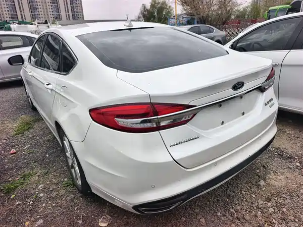 Ford Mondeo 2018