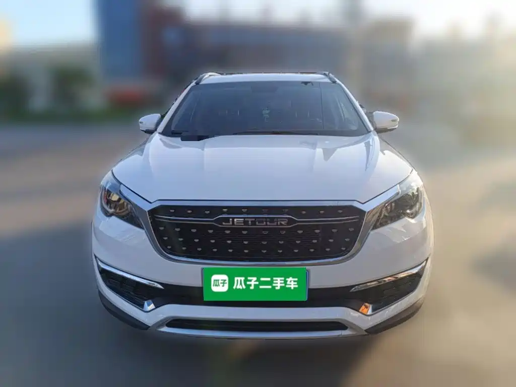 Jetour Jietu X70 2024