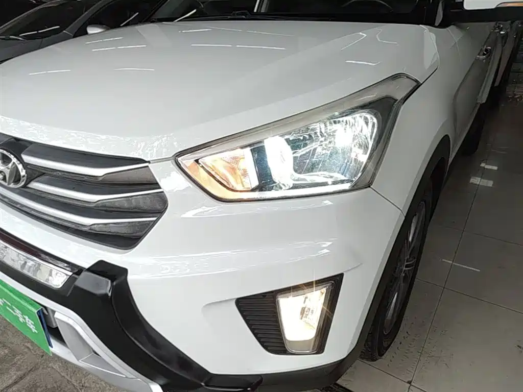 Hyundai ix25 2015 — фото 24