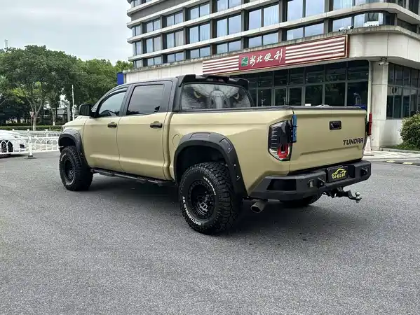 Toyota Tundra 2014