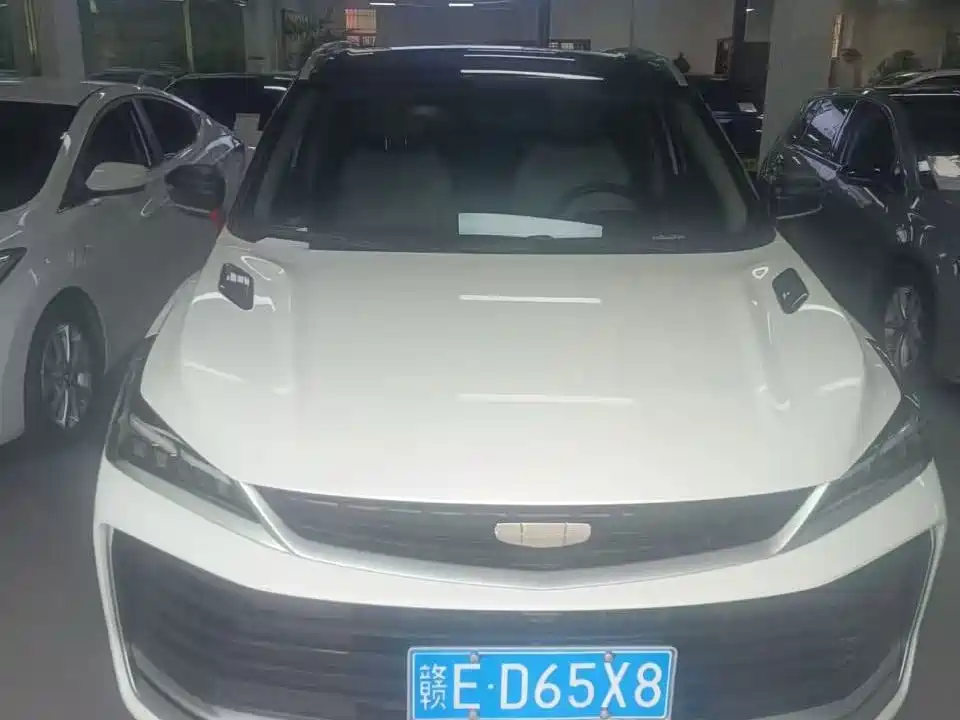 Geely Binyue 2025