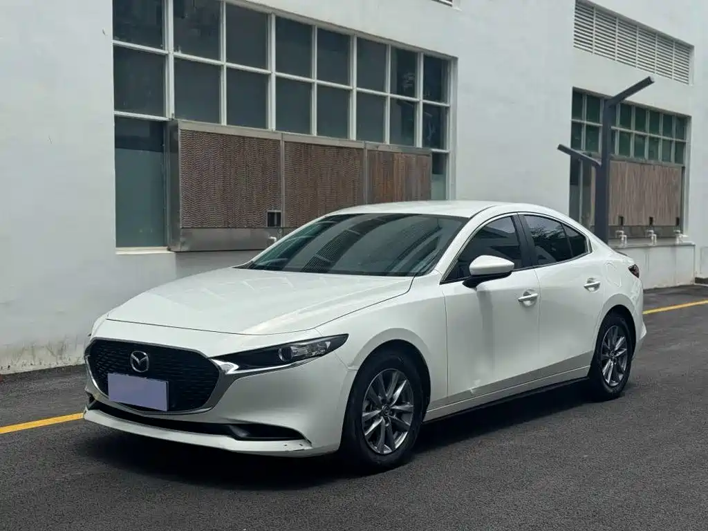 Mazda 3 Angkesela 2024