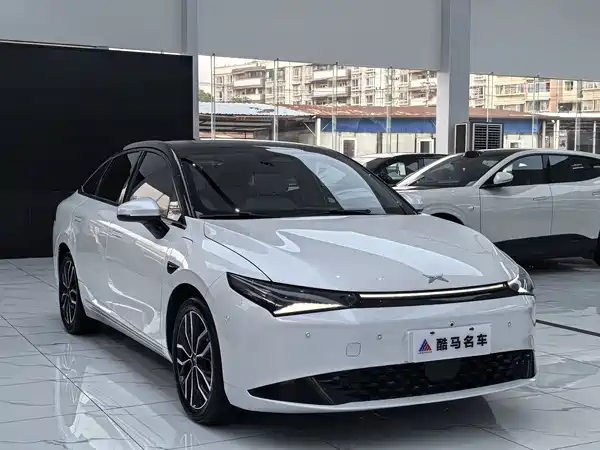 XPeng P5 2024
