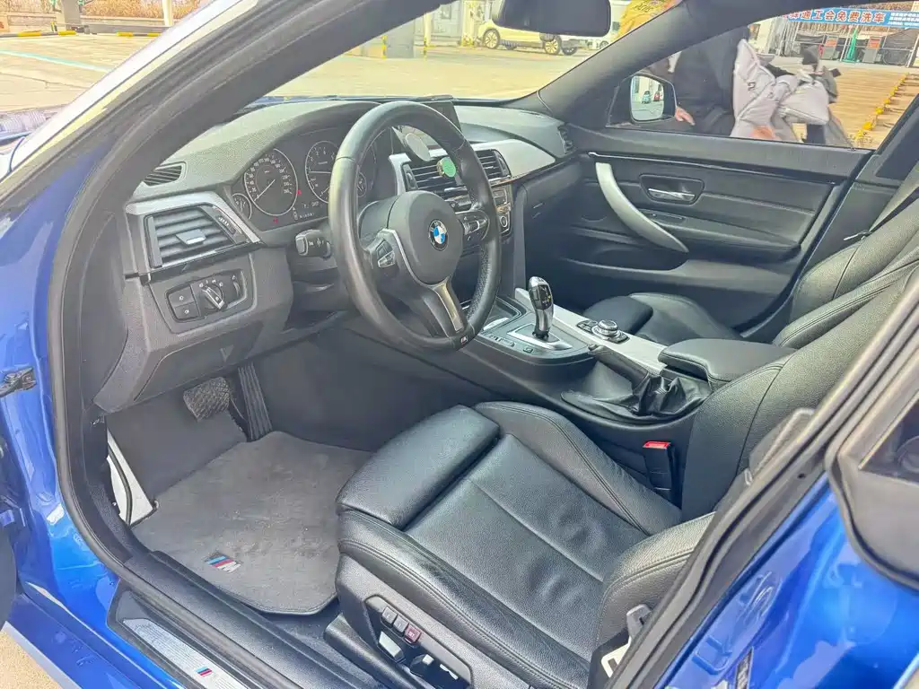 BMW 4 Series 2015 — фото 4