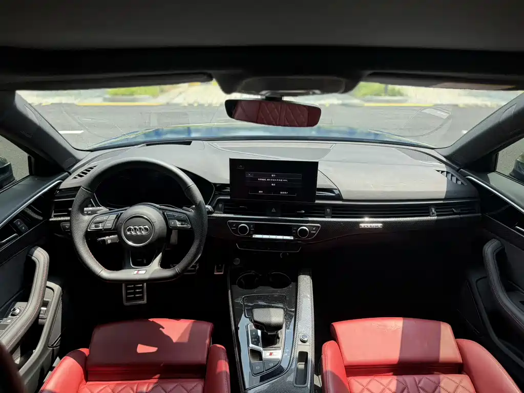 Audi S4 2025