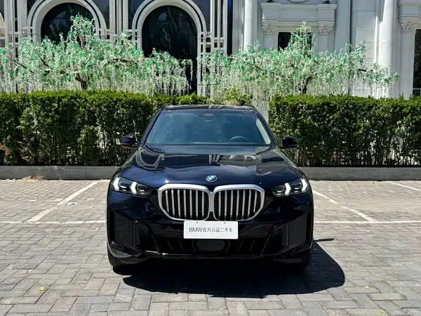 BMW X5 2023