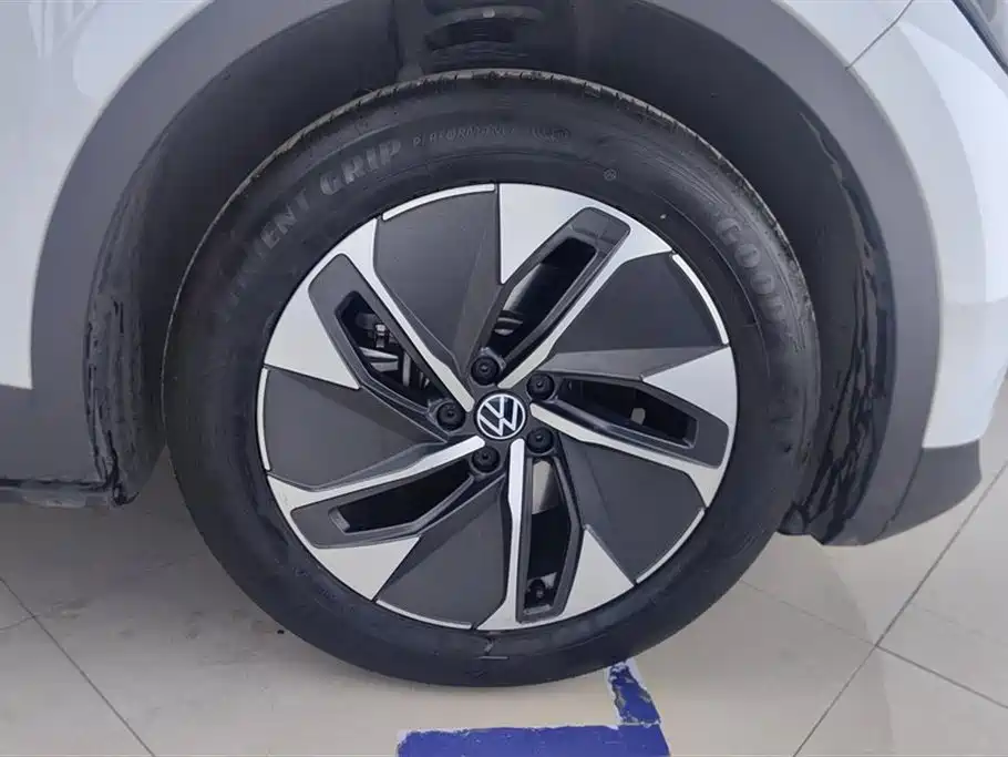 Volkswagen ID.4 Crozz 2024