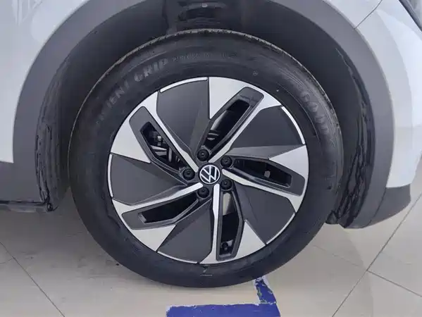 Volkswagen ID.4 CROZZ 2024