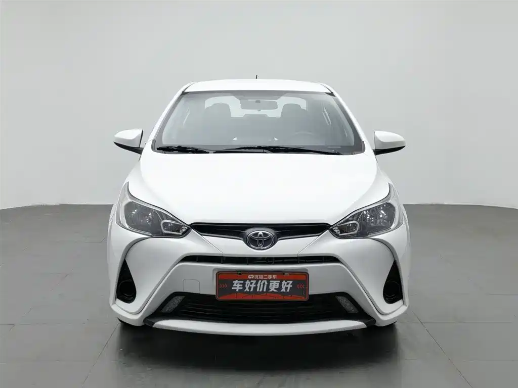 Toyota Yaris L 2018 — фото 3