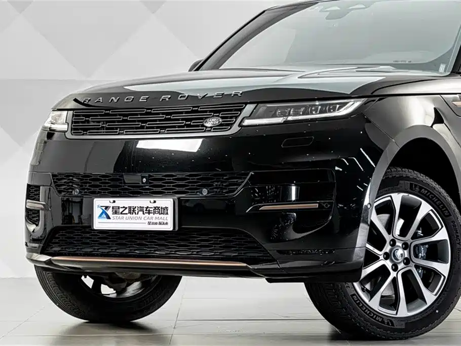 Land Rover Sport 2023 — фото 2