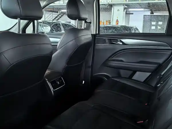 GAC Trumpchi GS4 PLUS 2023