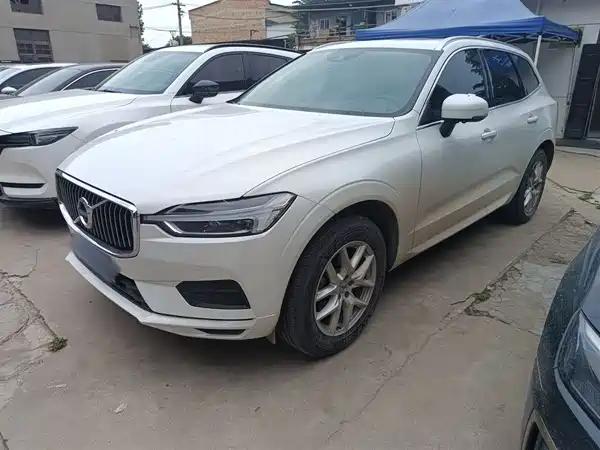 Volvo XC60 2019