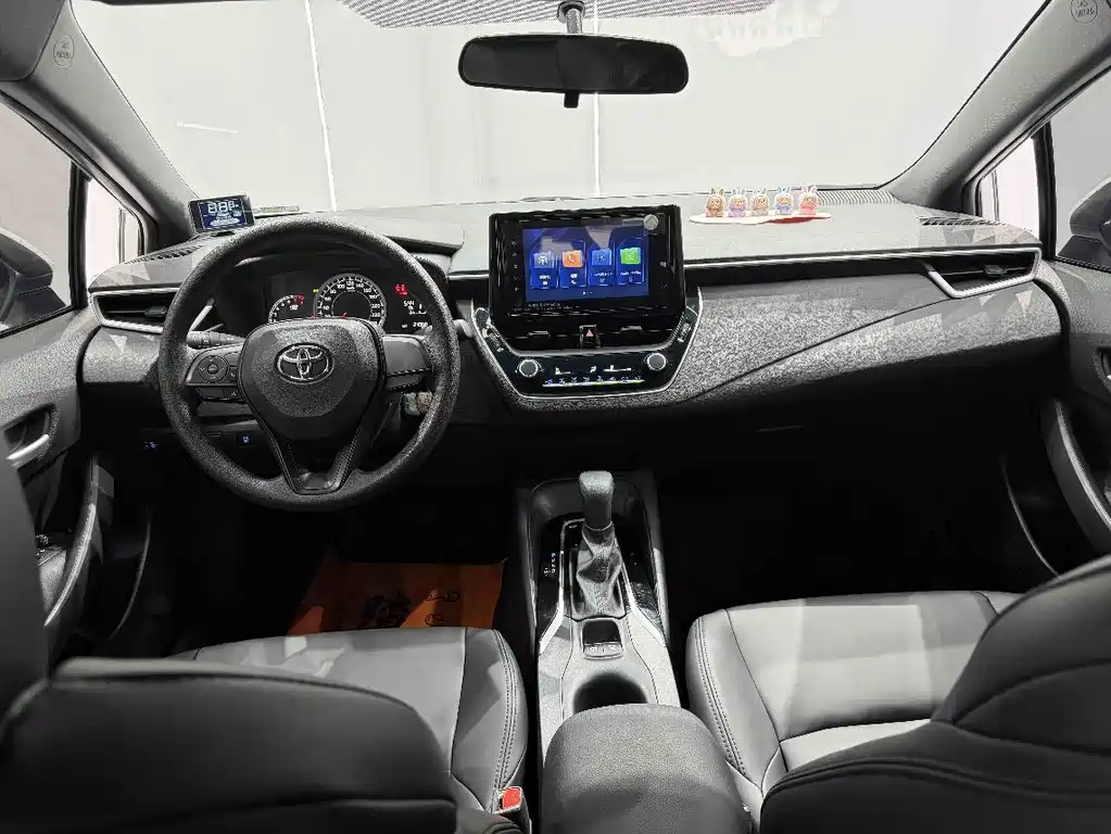 Toyota Levin 2023 — фото 10