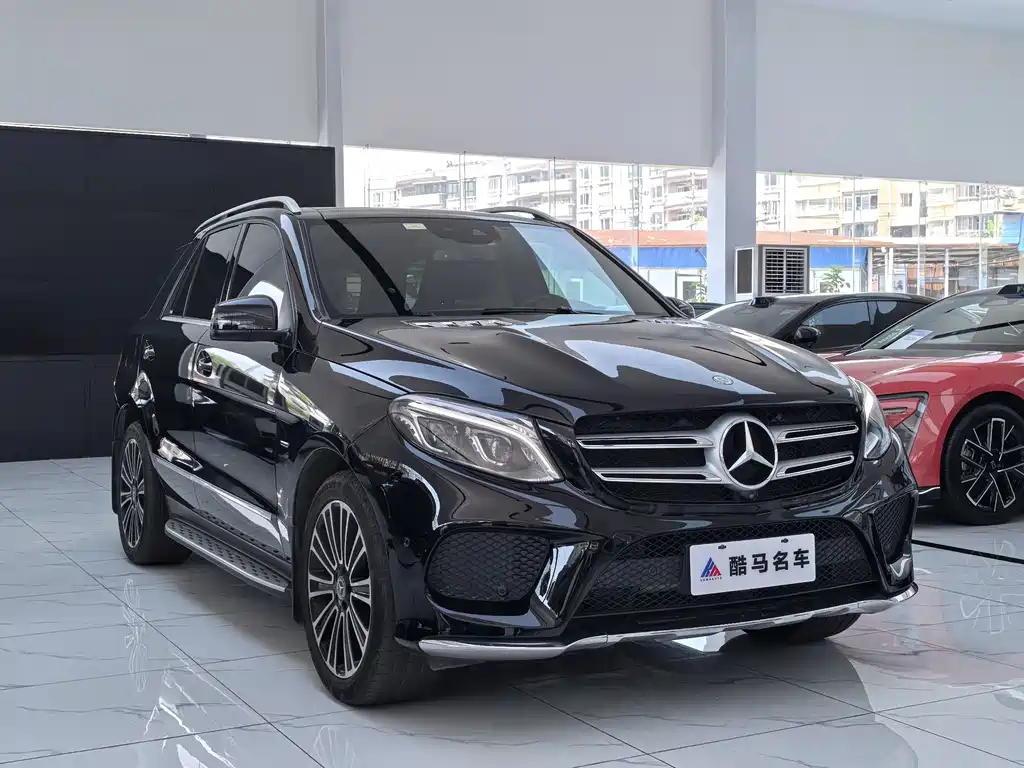 Mercedes-Benz GLE 2019 — фото 3