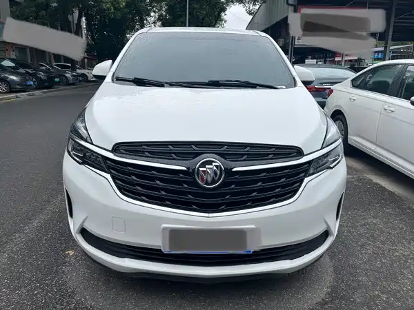 Buick GL8 2021
