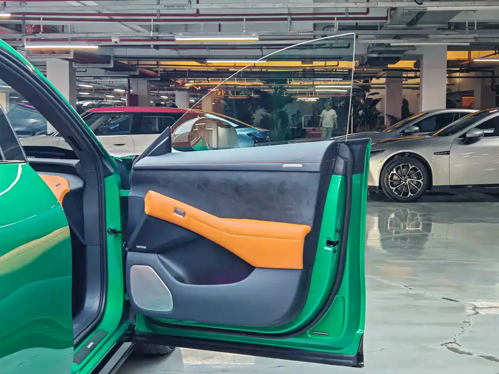 Xiaomi YU7 2025 — фото 14