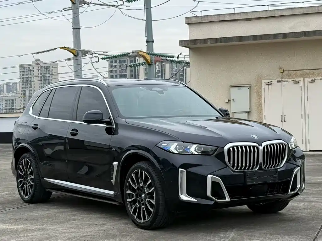 BMW X5 2024 — фото 3