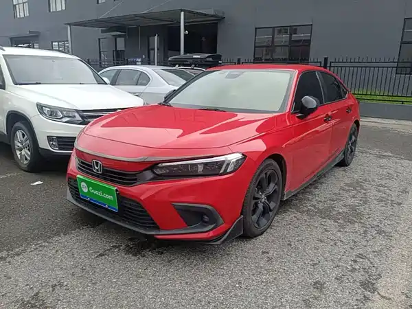 Honda Civic 2021