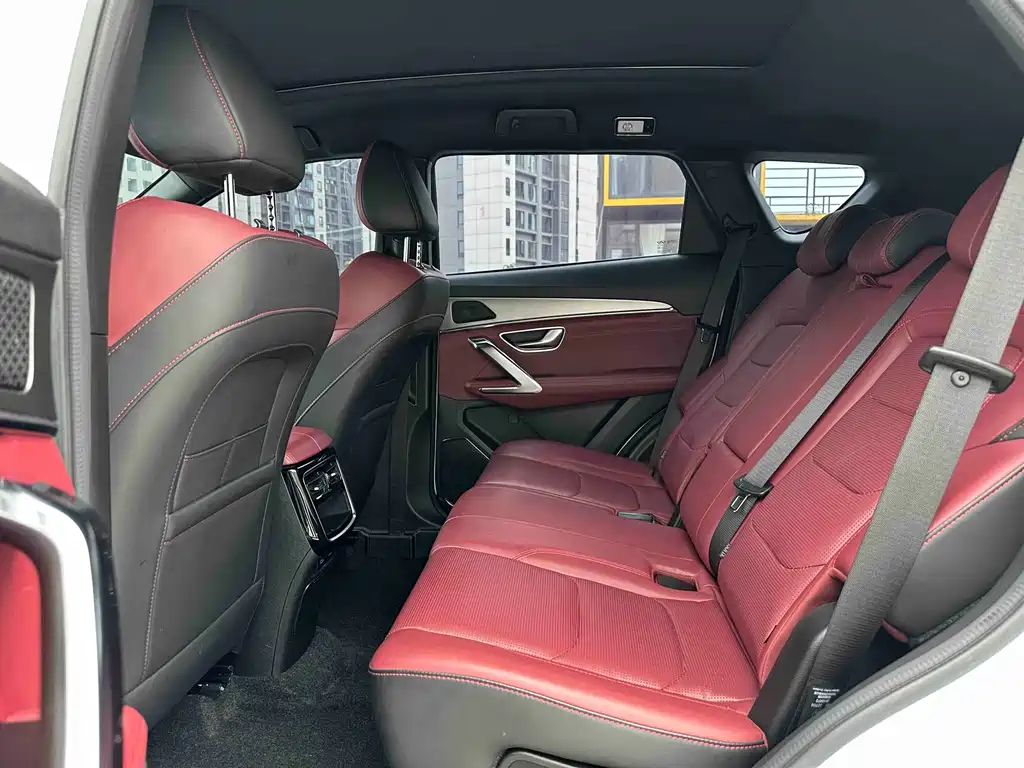 Jetour X70 PLUS 2022 — фото 10
