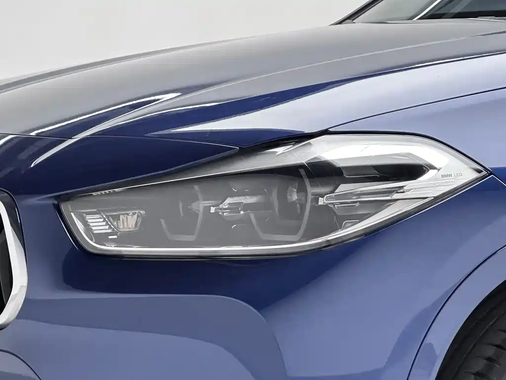 BMW X2 2022 — фото 20