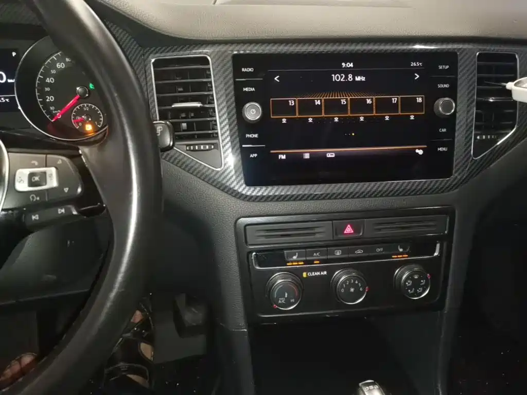 Volkswagen Golf Jialu 2018 — фото 13