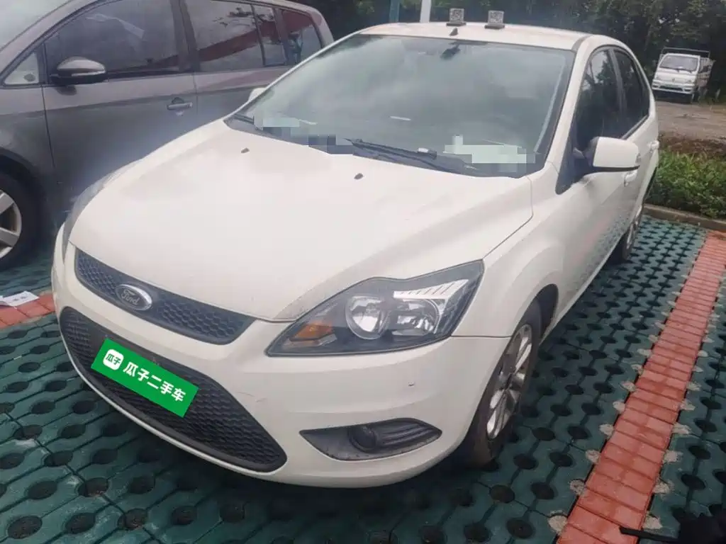 Ford Focus 2015