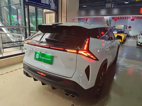 Geely Boyue 2025