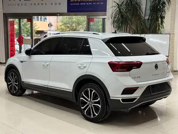 Volkswagen T-Roc 2022