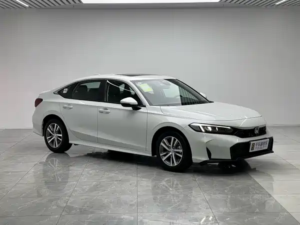 Honda Civic 2026