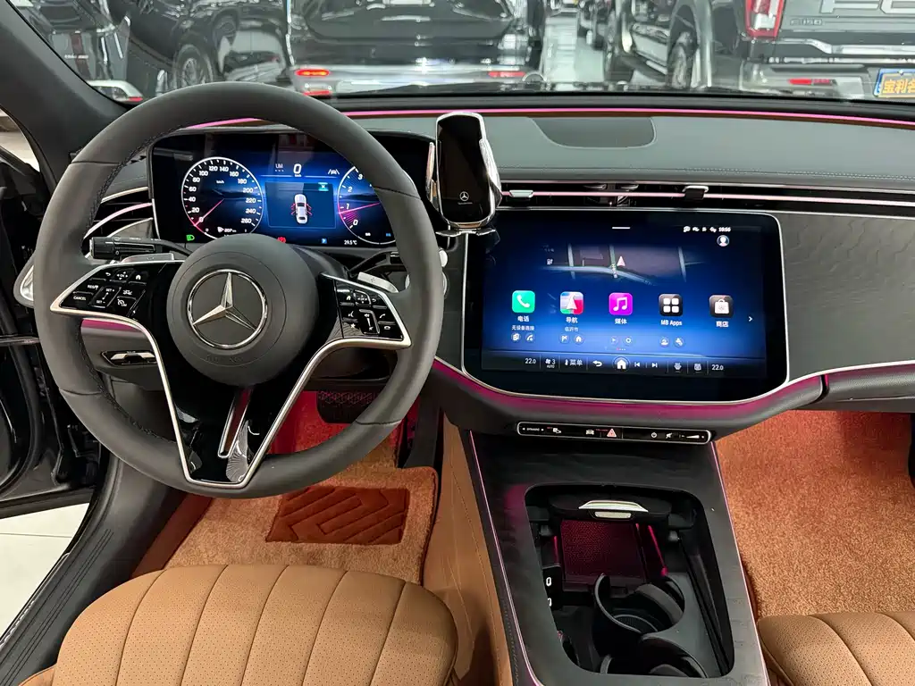 Mercedes-Benz E-Class 2026 — фото 10