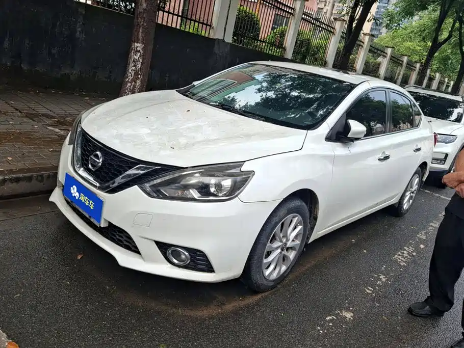 Nissan Sylphy 2016