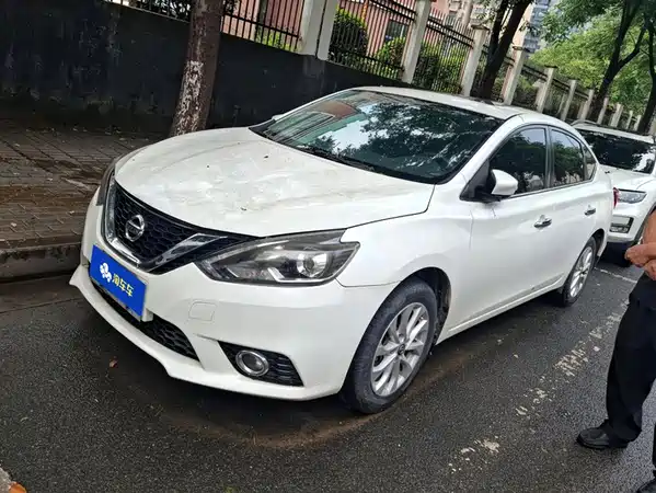 Nissan Sylphy 2016