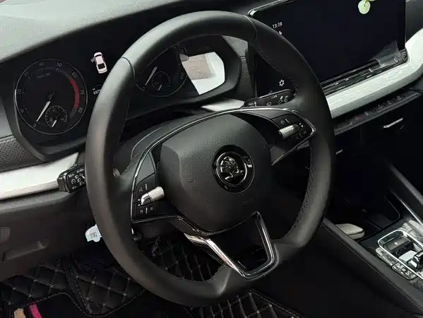 Skoda Octavia 2022