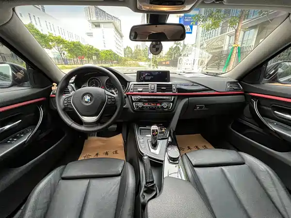 BMW 4 Series 2015