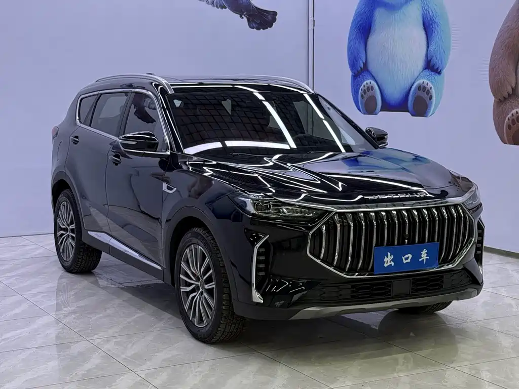 Jetour Jietu X70 PLUS 2023