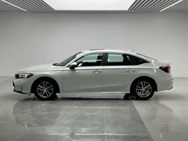 Honda Civic 2026