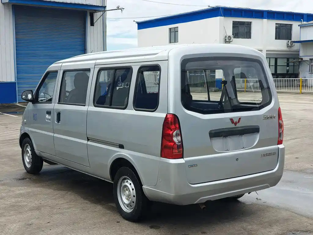 Wuling Rongguang 2019