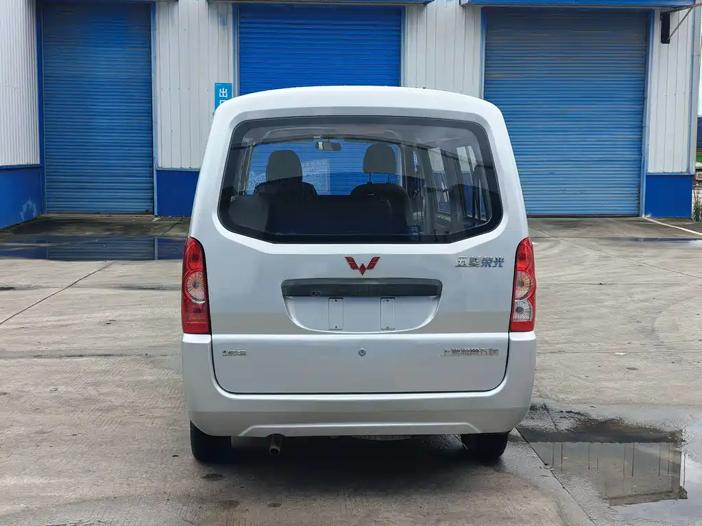 Wuling Rongguang 2019