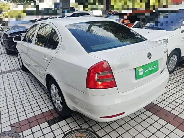 Skoda Octavia 2015
