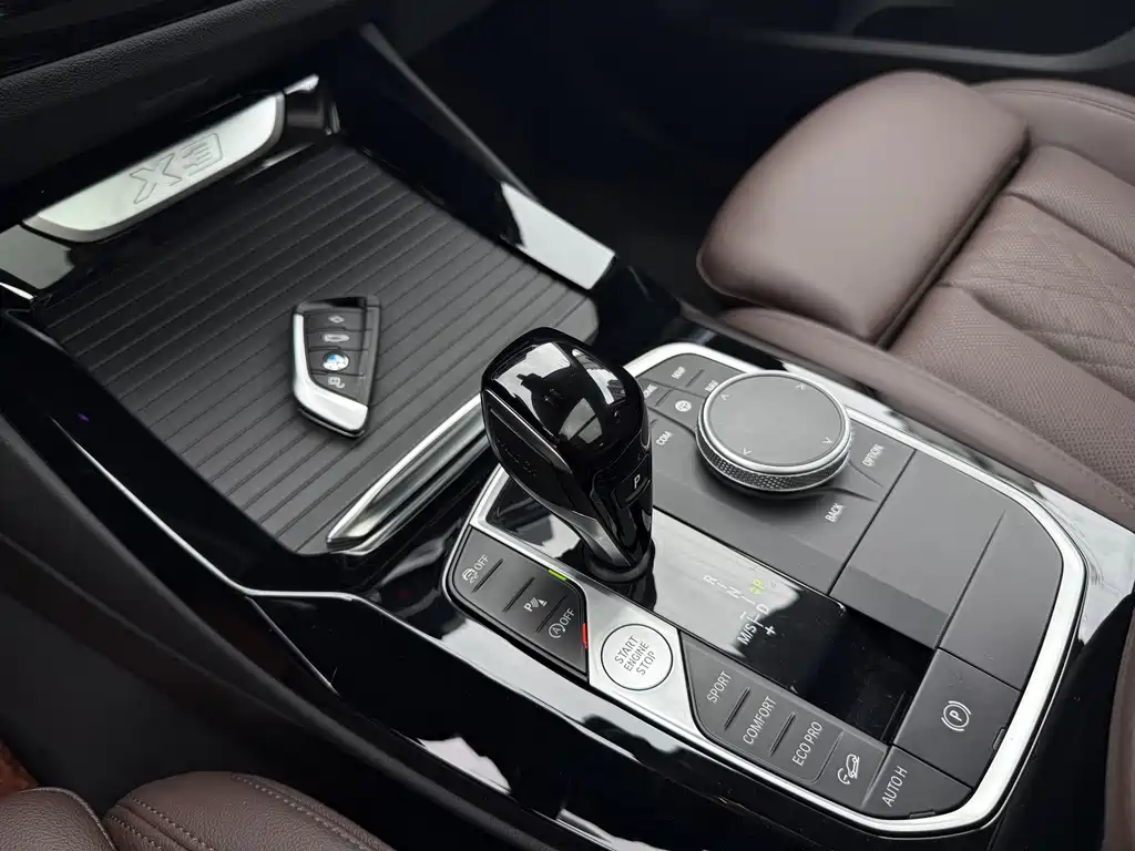 BMW X3 2024 — фото 11