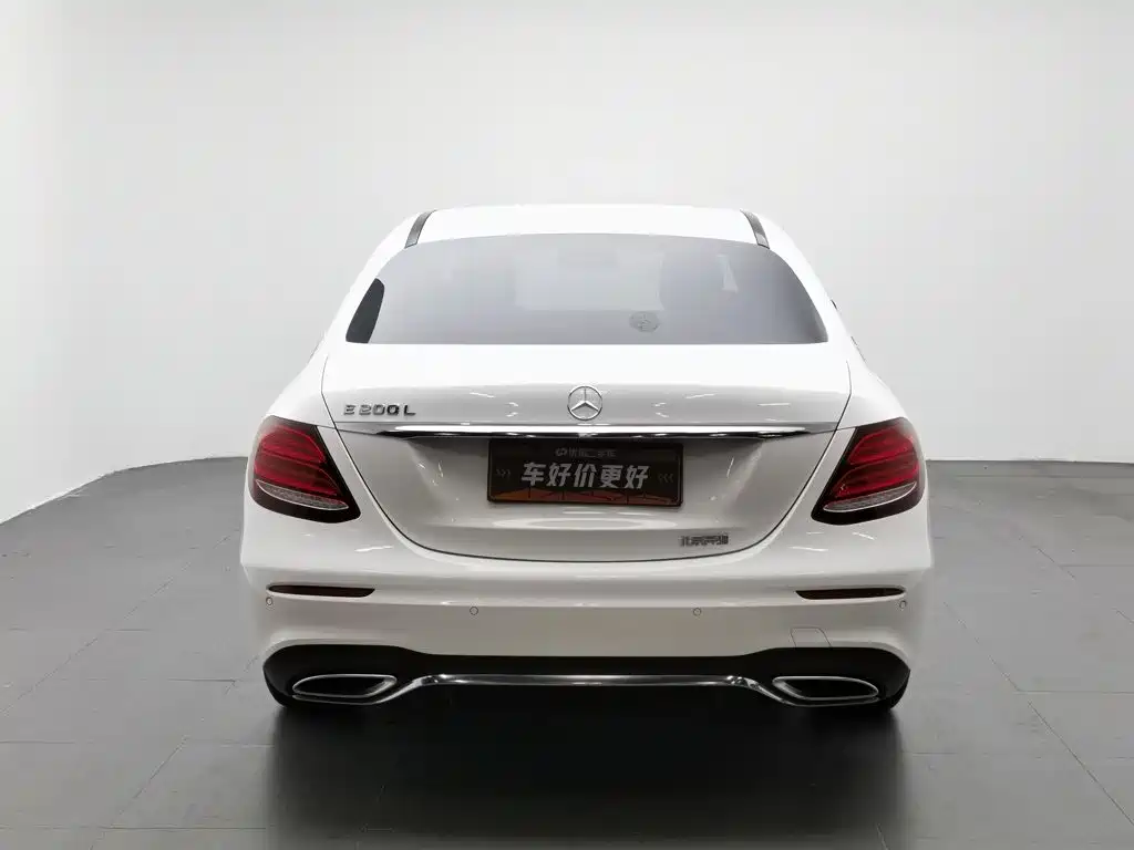 Mercedes-Benz E-Class 2017 — фото 4