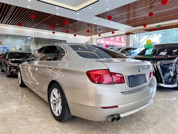 BMW 5 Series 2013