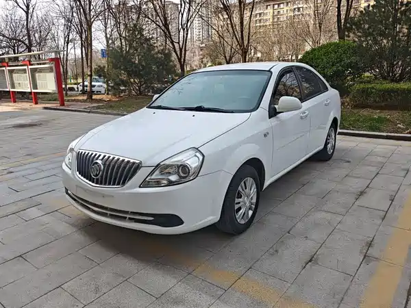 Buick Excelle 2015