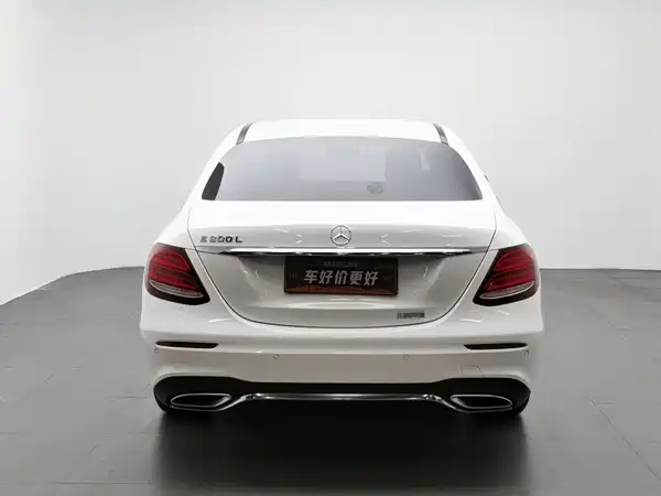 Mercedes-Benz E-Class 2017