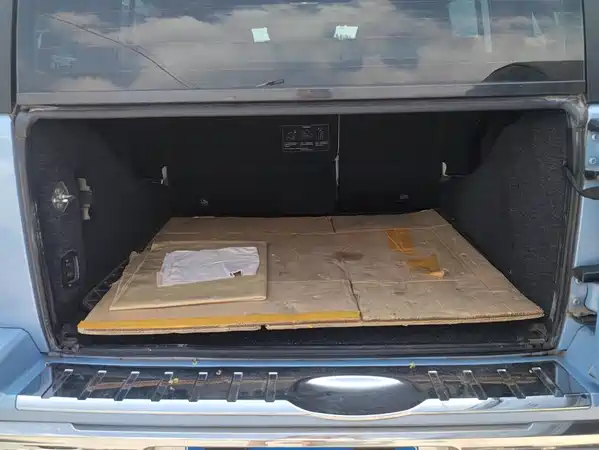 BAIC BJ40 2022