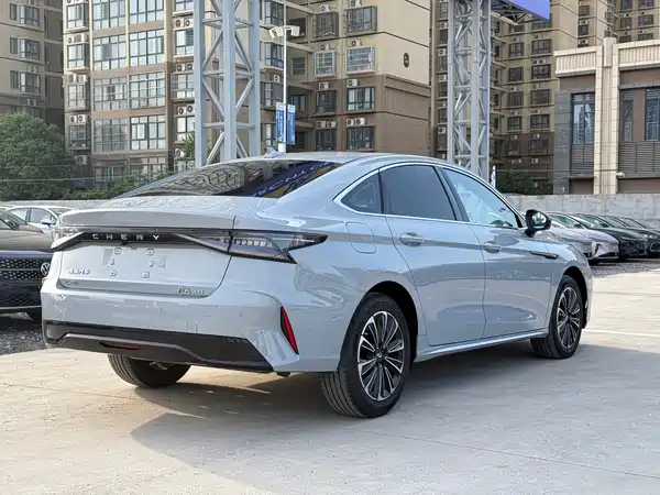 Chery Fengyun A8 2024