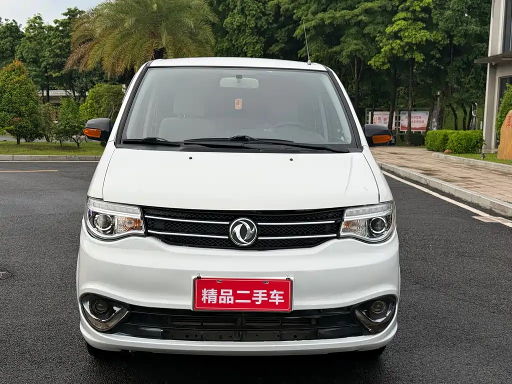 Dongfeng Shuake 2018